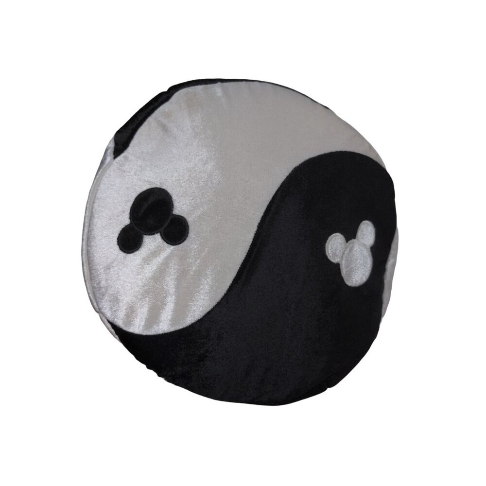 Disney World Hat Mickey Mouse Adult Black White Costume Souvenir Mad Hatter - Picture 4 of 7